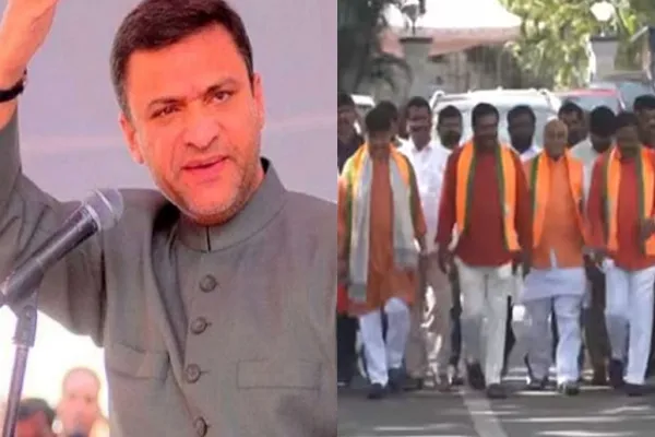 Appointment of Temporary Speaker; Telangana BJP MLAs boycotted the swearing-in ceremony
