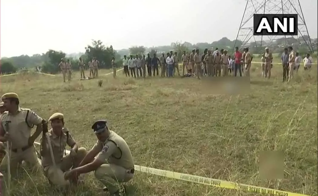 telangana women incident four police high court order 