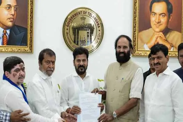 Telangana is the first state in the country to classify Scheduled Castes and provide reservation!