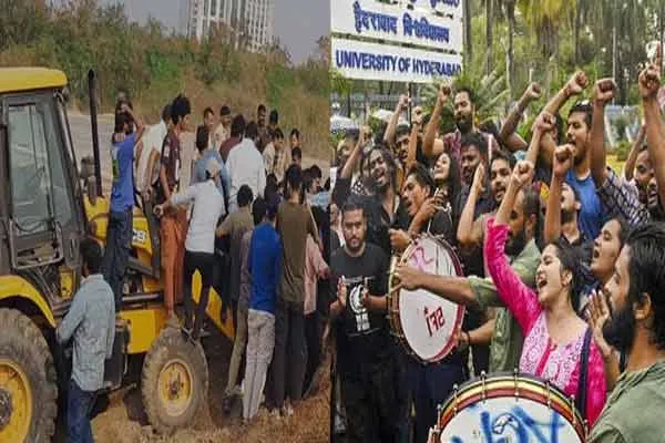  Supreme Court orders prohibition to land acquisition issue in telangana