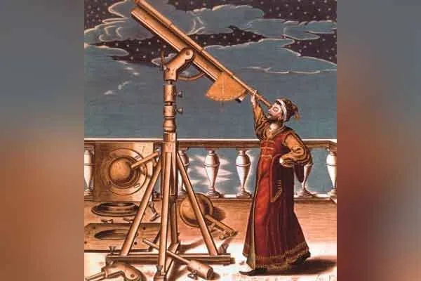 telescope 