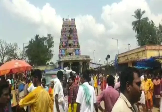 pudukkottai district temple festival cancel coronavirus lockdown tn govt 