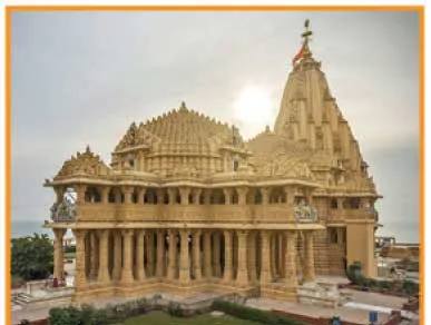 temple