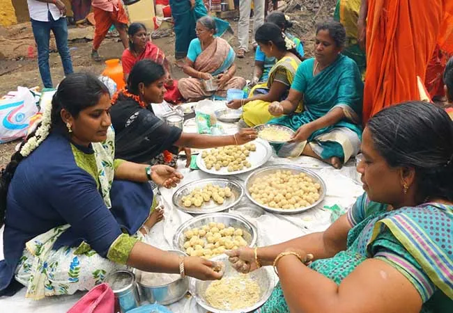 nagarkoil thalakkudi village aadi month festival 