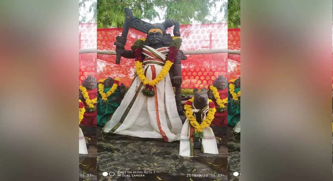 thoothukudi district Karupaswamy temple clocks blocked peoples petition filed 