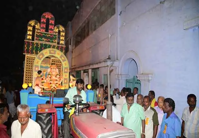 dindigul district temple festival 