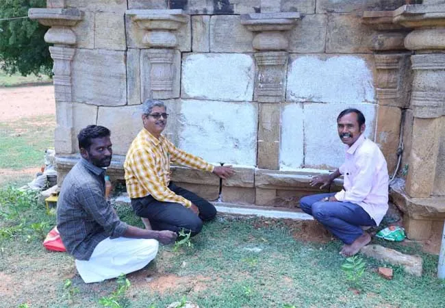400-year-old inscription discovered!