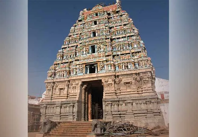 salem district tharamangalam kailasanathar temple incident police 