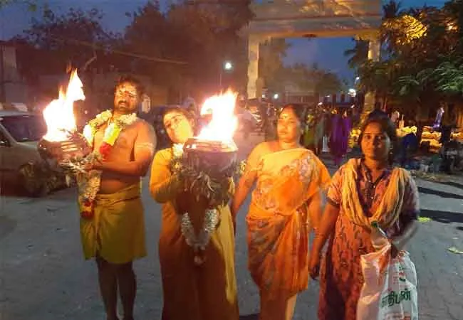 dindigul district temple festival 