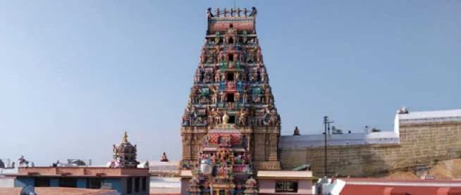 temple