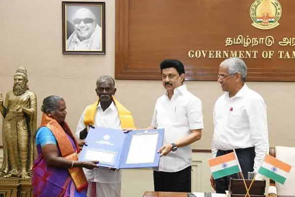 reputation is unmatched CM MK Stalin resilience