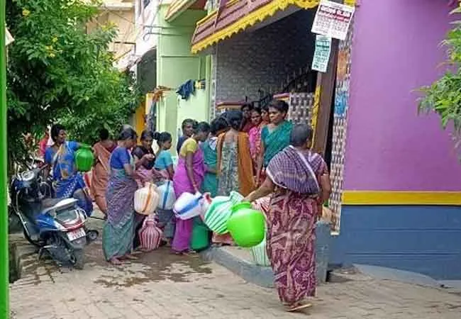 food and water facilities tenkasi peoples need 