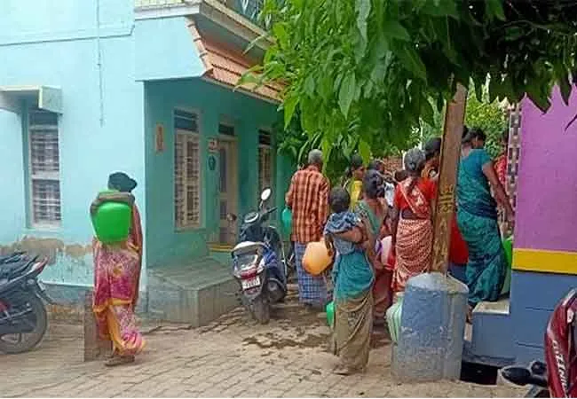 food and water facilities tenkasi peoples need 