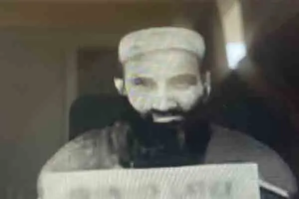 Pathankot incident mastermind person passed away