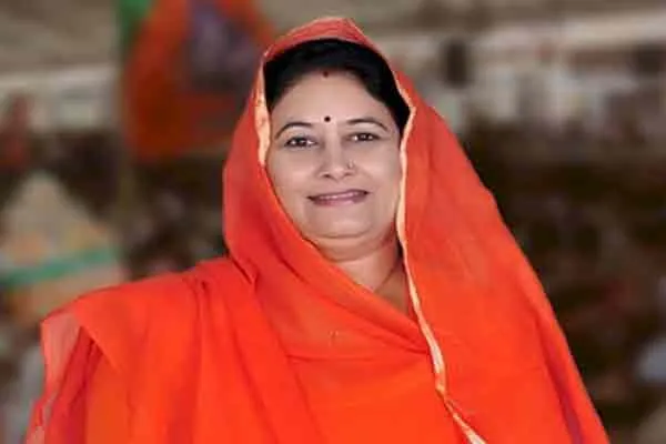 rajasthan bjp mla passes way due to covid