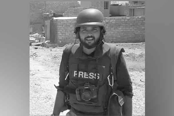 Danish Siddiqui dies ..! 