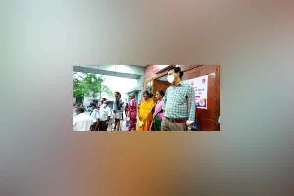 Second Organ Donation at Trichy Hospital!