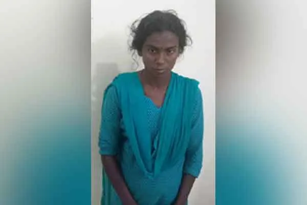 Karur DMK Woman councilor passes away case 