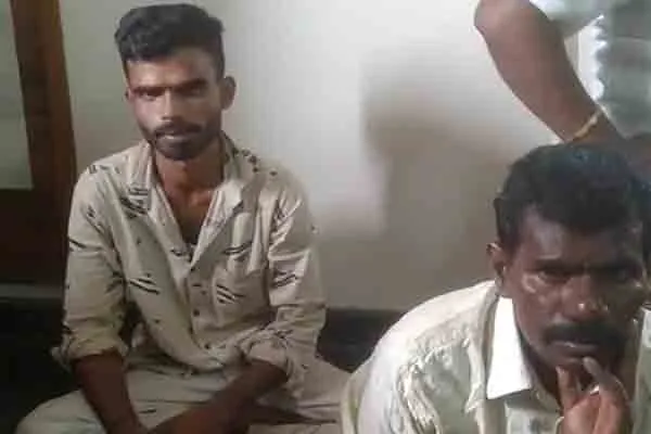 Namakkal woman sandhiya married 12 men 
