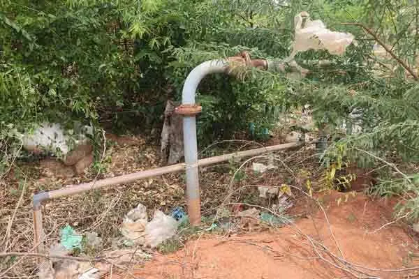 Toilet fraud .. puthukottai district karambakudi women in trouble 