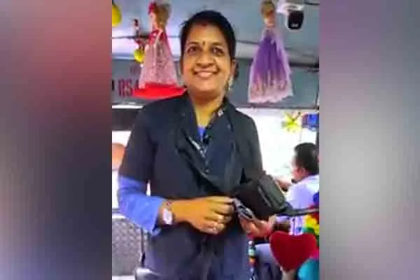 Kerala government bus that surprises people 