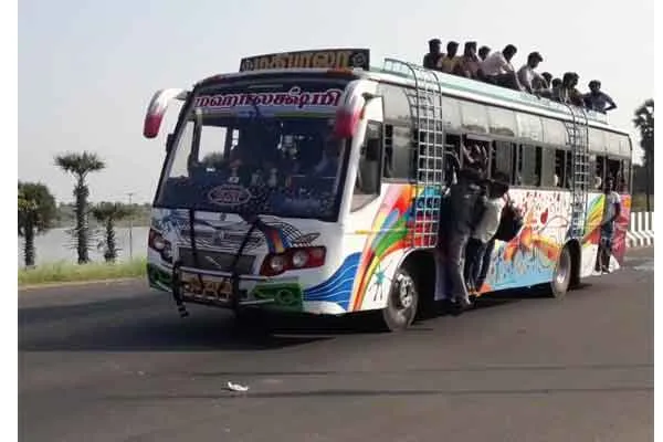 Government public transport freeze, public suffering