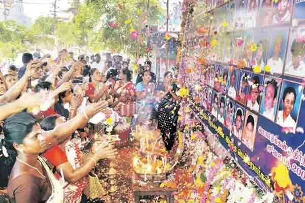 Kumbakonam School Fire Accident history 