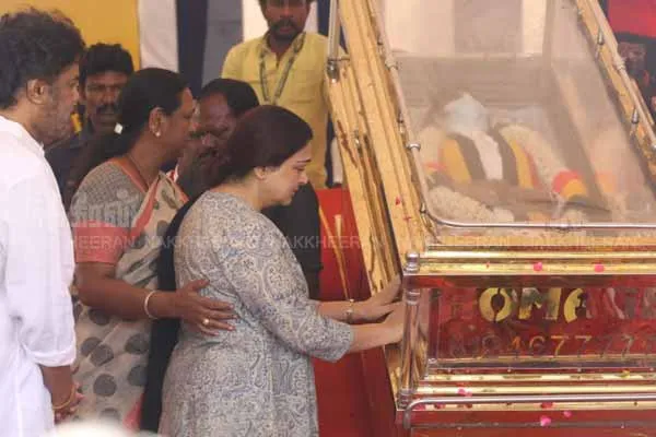 Vijaykantha passes away photo story 