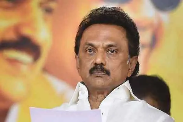 I offer my heartfelt condolences sitaram yechury says mk stalin 