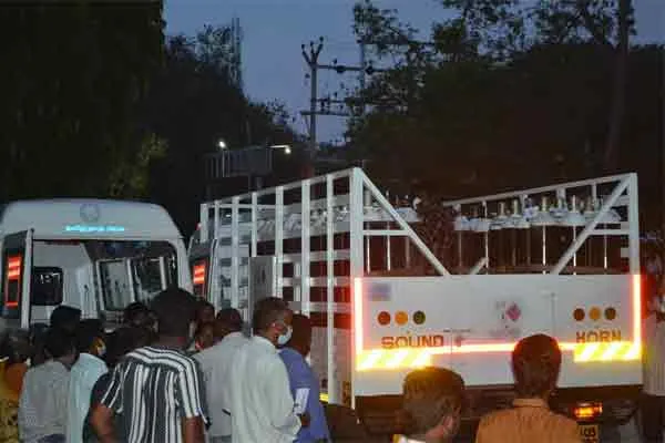 7 People passes away Human Right Commission 