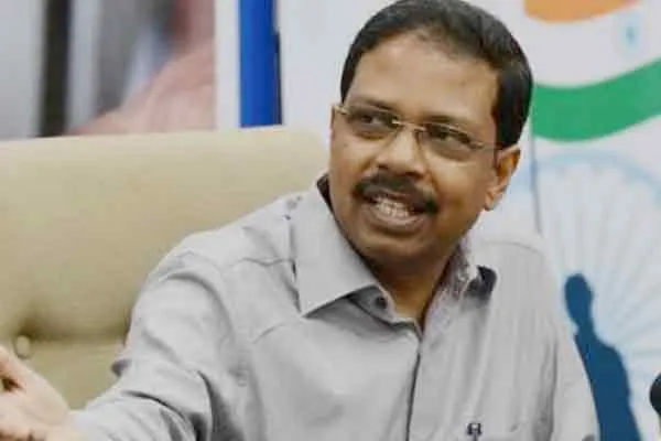 sathya prata sahoo addressed press and clarified about vote counting 