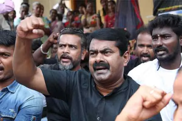 Seeman opposed to open sterlite 