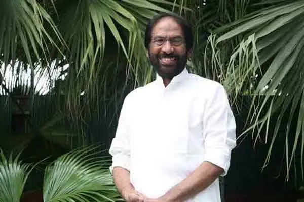 Trichy Siva wrote letter to central minister prakash javadekar on Oxygen production 
