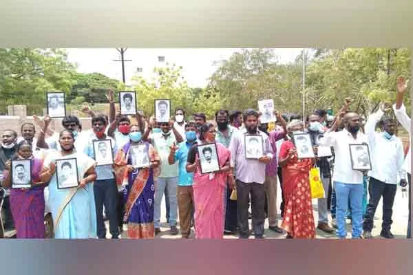 sterlite plant opening for oxygen supply people oppose 