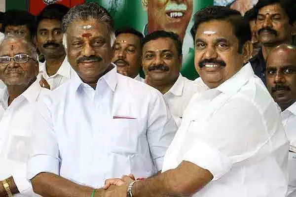 ADMK likely have chance to win constituencies ..!