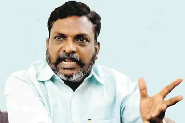 The constituencies where VCK and DMK alliance parties have a chance to win ...!
