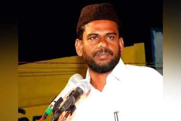 DMK alliance candidate won in Trichy ..!