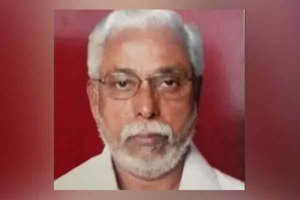 Ko. Ilavazhagan passes away dmk Leader MK Stalin condolence 
