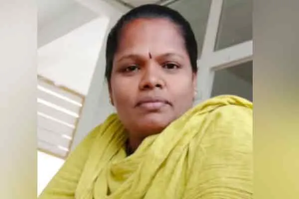 Police Person passes away in trichy kk nagar 