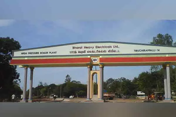 Corona spread; Trichy BHEL  company closes for three days ..!