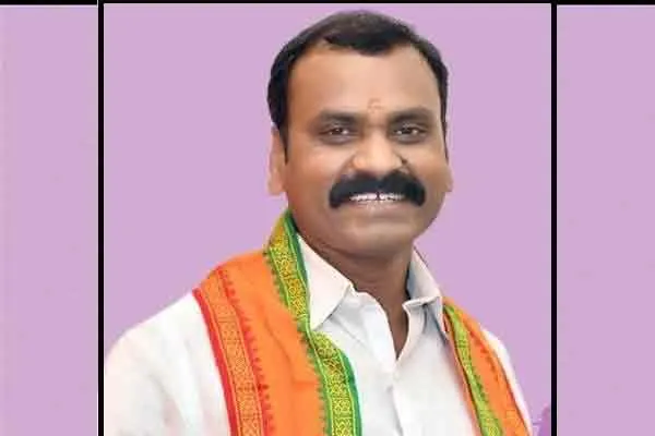 BJP Tamilnadu leader L Murugan meeting farmers 