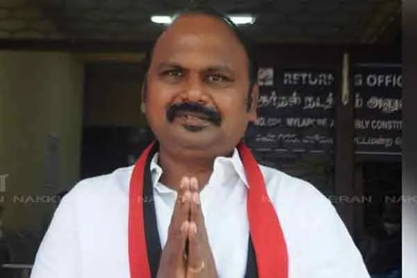 How admk lost maylapore constituency and how dmk won it 