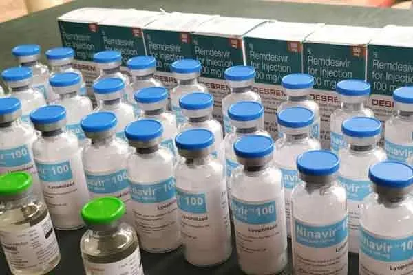 Remdesier Medicine at Black Market police caught two tuticorin