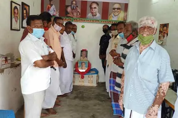  Memorial Day of Chinnakuttusiyar