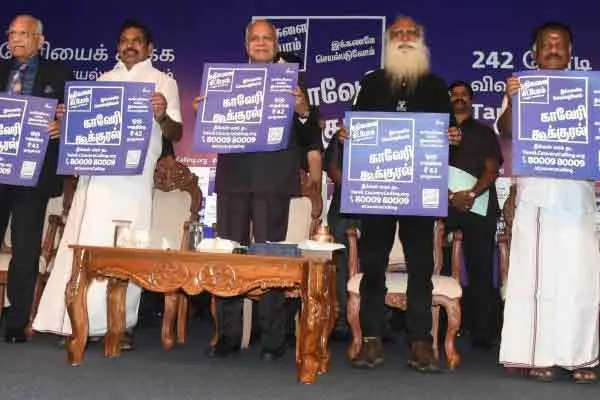 Isha Foundation involved in tax evasion!
