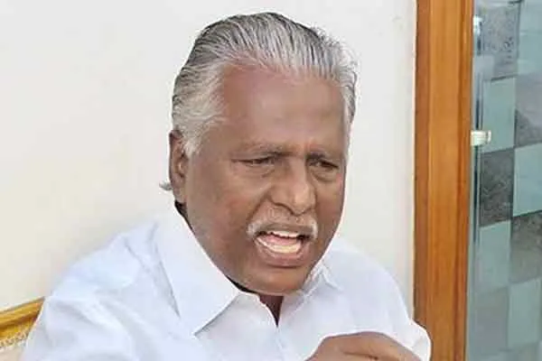 KP Munuswamy in Edappadi trigger! Sasikala Open Talk!