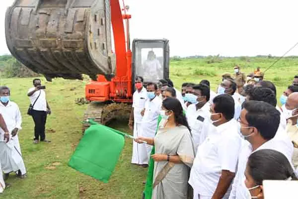 People demand! Kanimozhi's dual action plan on Environment Day!