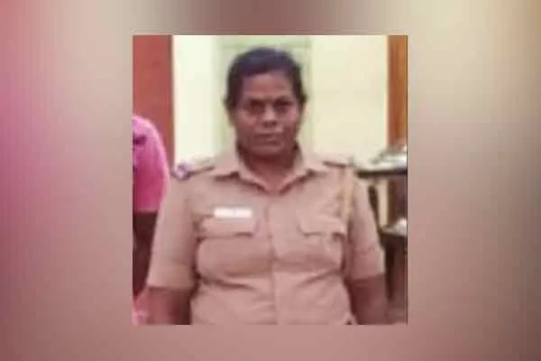  DSP who inspected the CCTV and took action against the inspector ...!