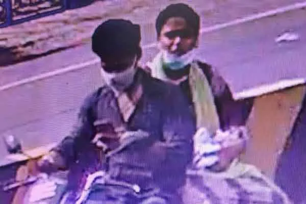 Child abduction case; Inquiry into doctors and staff working in the maternity ward!