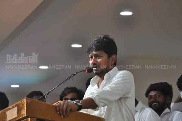 Udayanidhi Stalin to visit Cuddalore to provide corona relief fund  